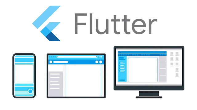 Flutter-mobile-web
