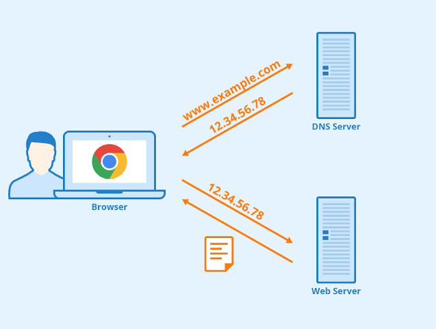 What is DNS?